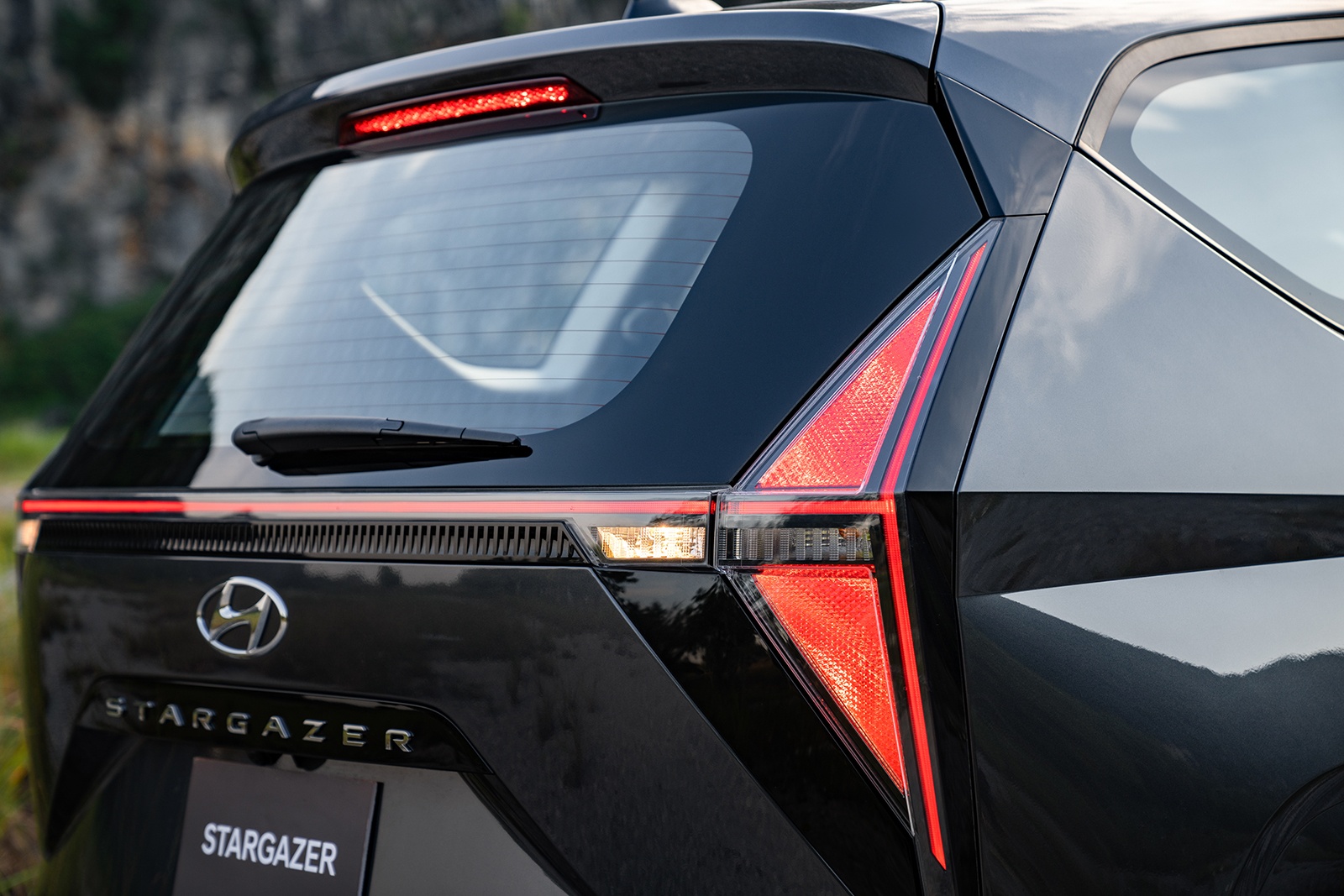 Chi tiết Hyundai Stargazer - MPV bình dân cạnh tranh Veloz, Xpander