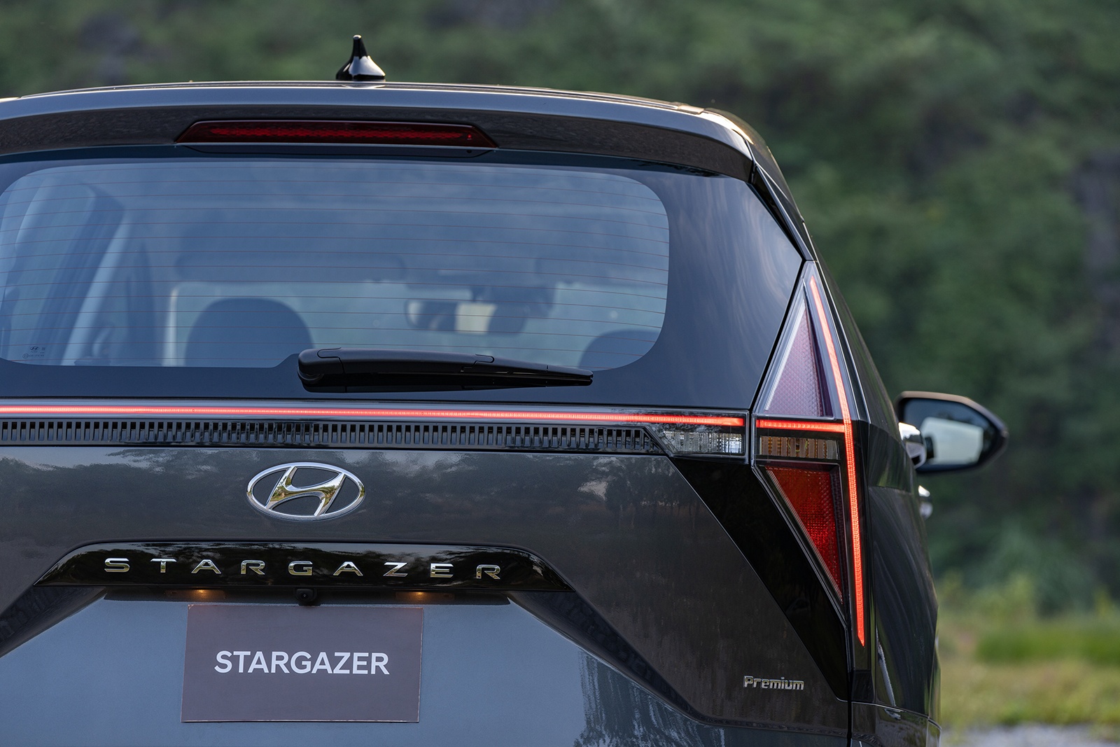 Chi tiết Hyundai Stargazer - MPV bình dân cạnh tranh Veloz, Xpander