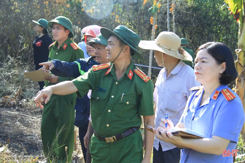 Ngành Kiểm sát nhân dân Hà Tĩnh đổi mới, phát triển, đáp ứng yêu cầu trong tình hình mới