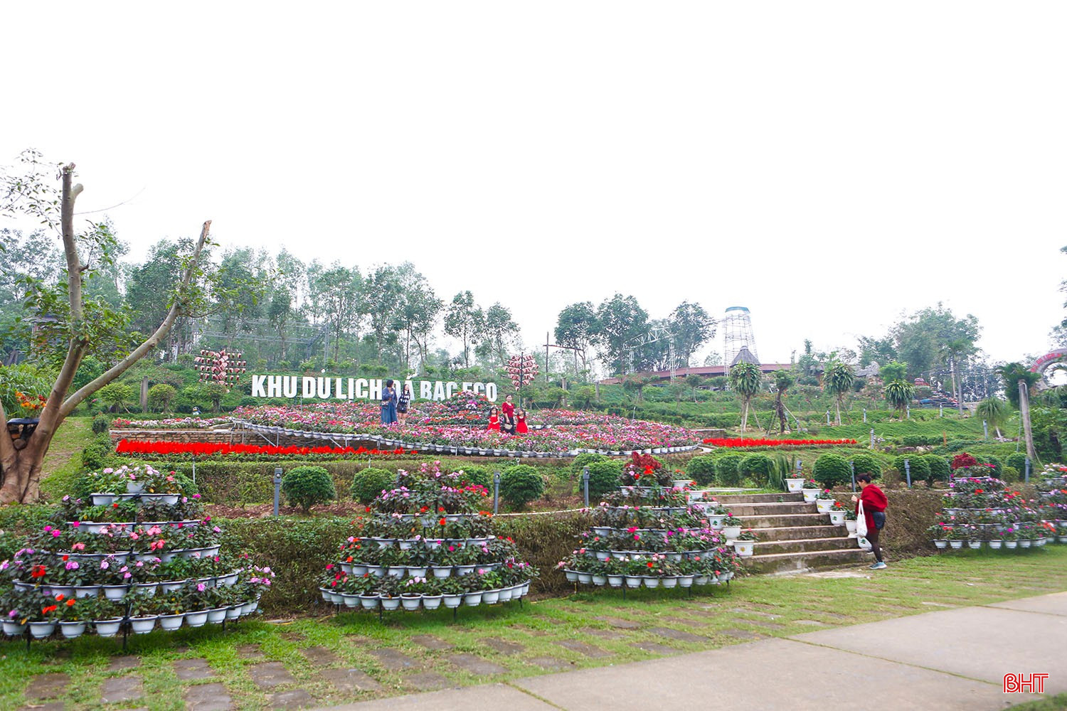 តំបន់ទេសចរណ៍ធម្មជាតិ Da Bac (ឃុំ Thach Xuan ខេត្ត Ha Tinh)។ bqbht_br_a1.jpg