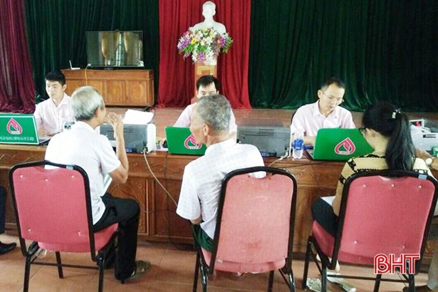 Dư nợ hộ nghèo, cận nghèo, hộ mới thoát nghèo đạt 2.550,5 tỷ đồng