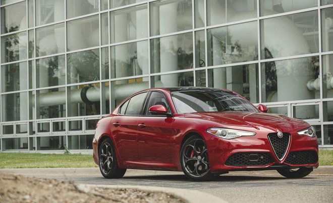 Những mẫu xe thể thao ăn điểm thiết kế đẹp nhất năm 2019