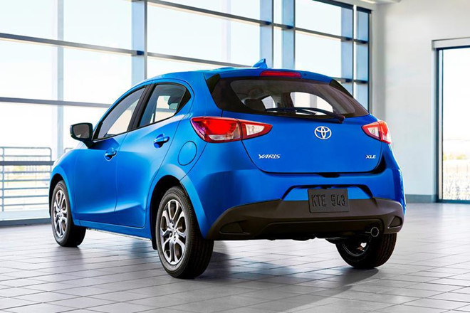 Đây là lý do Toyota Yaris 2020 hatchback không có bản số sàn