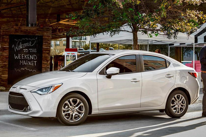 Đây là lý do Toyota Yaris 2020 hatchback không có bản số sàn