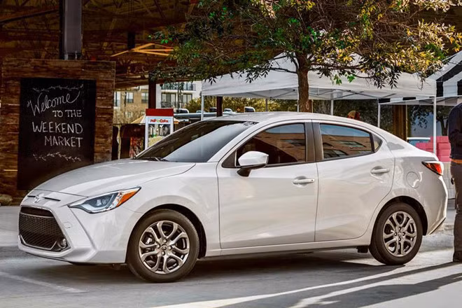 Đây là lý do Toyota Yaris 2020 hatchback không có bản số sàn