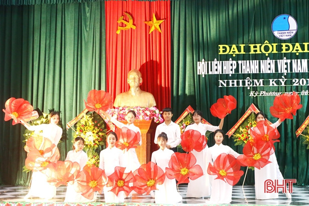 Ngày hội lớn của thanh niên Hà Tĩnh