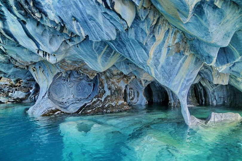 11 kỳ quan thiên nhiên kỳ lạ, thách thức trí tưởng tượng của du khách