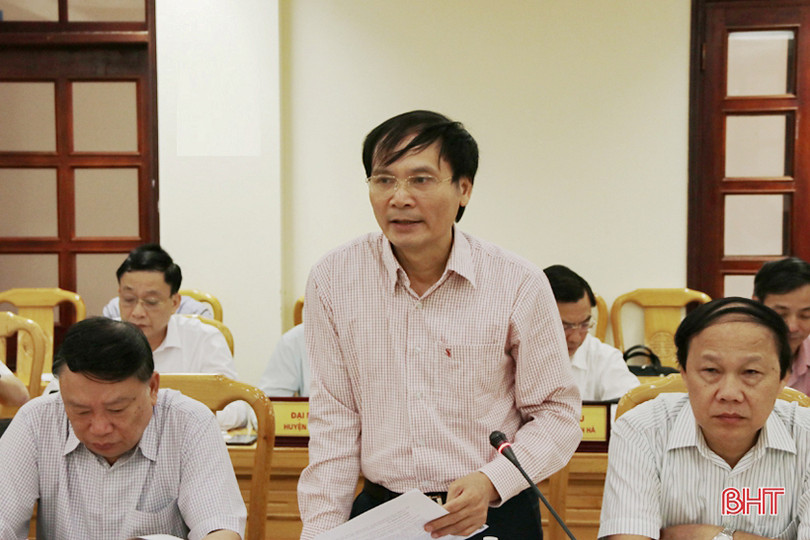 Chủ tịch UBND tỉnh: Tập trung, trách nhiệm trong thực hiện các nhiệm vụ