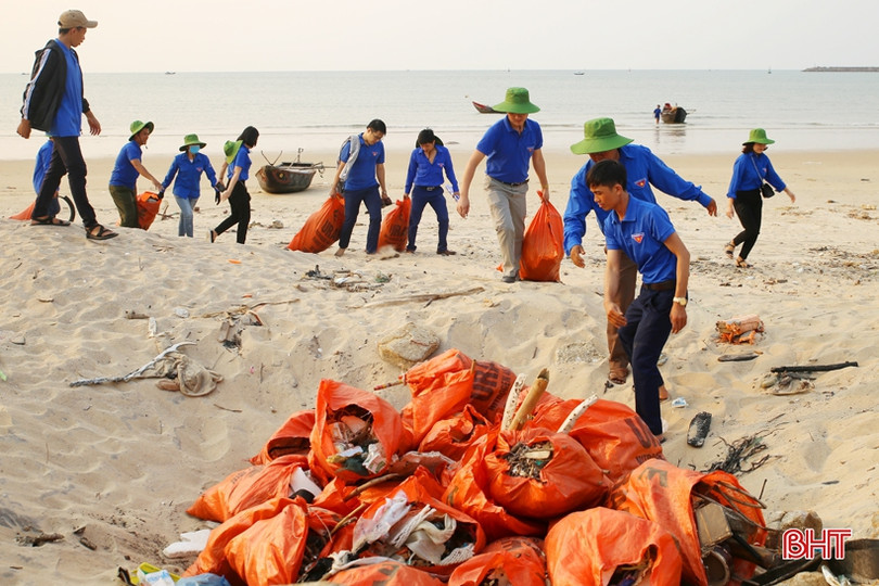 Tuổi trẻ Hà Tĩnh hưởng ứng sâu rộng cuộc thi “Thách thức để thay đổi”