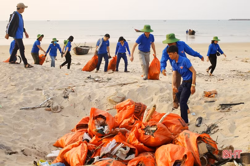 Tuổi trẻ Hà Tĩnh hưởng ứng sâu rộng cuộc thi “Thách thức để thay đổi”