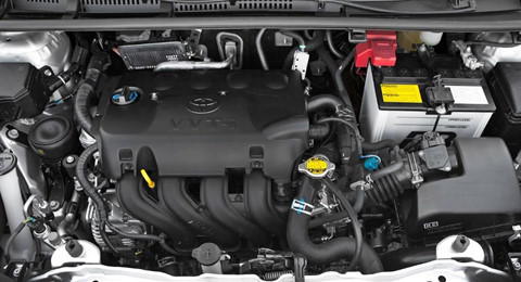 Toyota Yaris 2020 lộ diện, bất ngờ sở hữu thiết kế giống Mazda