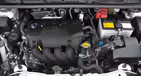 Toyota Yaris 2020 lộ diện, bất ngờ sở hữu thiết kế giống Mazda