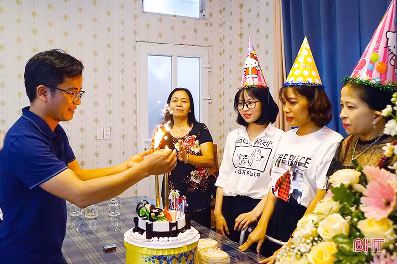 “Gõ cửa” giấc mơ của người khuyết tật