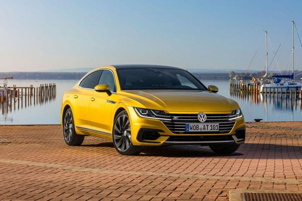 Những mẫu xe thể thao ăn điểm thiết kế đẹp nhất năm 2019