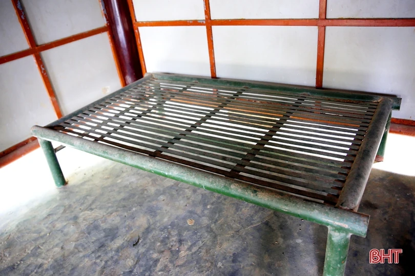 Thăm nơi làm việc của Trung tướng Đồng Sỹ Nguyên tại Hương Khê - Hà Tĩnh