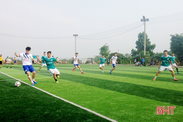 Tháng Thanh niên, tuổi trẻ Hương Khê thực hiện 50 phần việc ý nghĩa