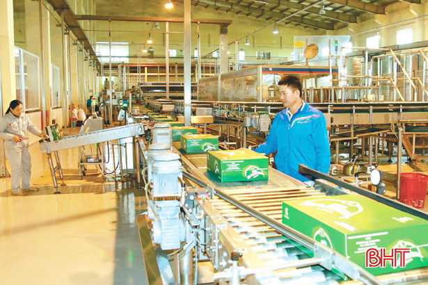 Quý I, Hà Tĩnh thu ngân sách nội địa đạt 1.330 tỷ đồng