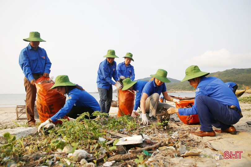 Tuổi trẻ Hà Tĩnh hưởng ứng sâu rộng cuộc thi “Thách thức để thay đổi”