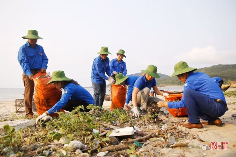 Tuổi trẻ Hà Tĩnh hưởng ứng sâu rộng cuộc thi “Thách thức để thay đổi”