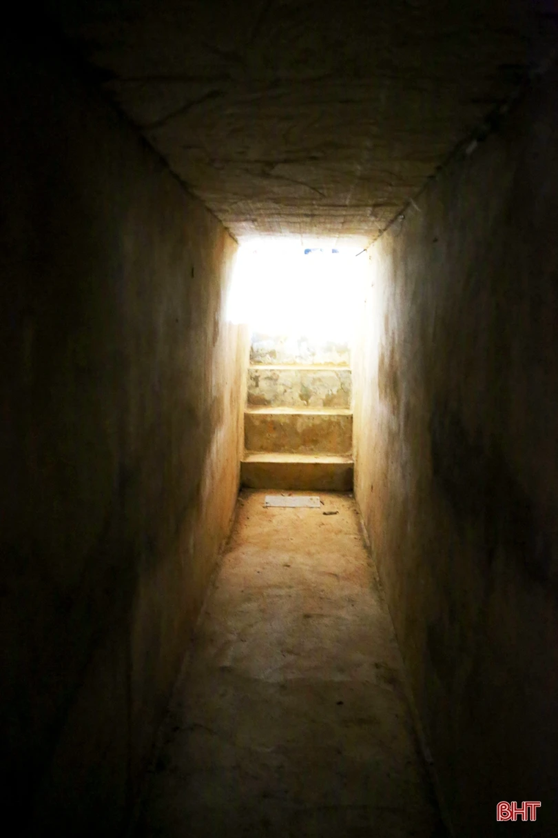 Thăm nơi làm việc của Trung tướng Đồng Sỹ Nguyên tại Hương Khê - Hà Tĩnh