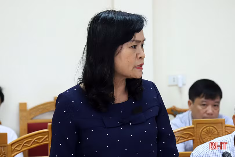 Hương Sơn cần quyết tâm cao, nỗ lực lớn trong tinh giản bộ máy, sáp nhập xã