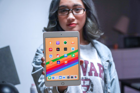 Chi tiết iPad Air và iPad mini 2019 tại Việt Nam - dáng cũ, cấu hình mạnh