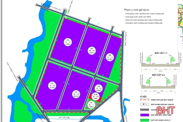Giá trị sản xuất CN- TTCN thị xã Hồng Lĩnh đạt 261 tỷ đồng