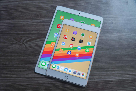 Chi tiết iPad Air và iPad mini 2019 tại Việt Nam - dáng cũ, cấu hình mạnh