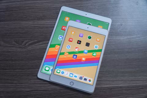 Chi tiết iPad Air và iPad mini 2019 tại Việt Nam - dáng cũ, cấu hình mạnh