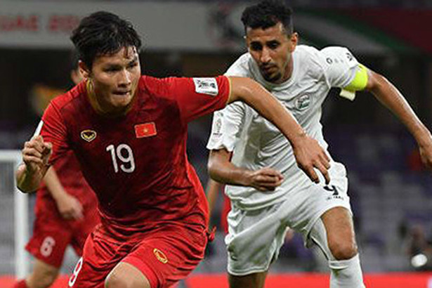 Việt Nam được xếp đá với đối thủ xa lạ ở Kings Cup