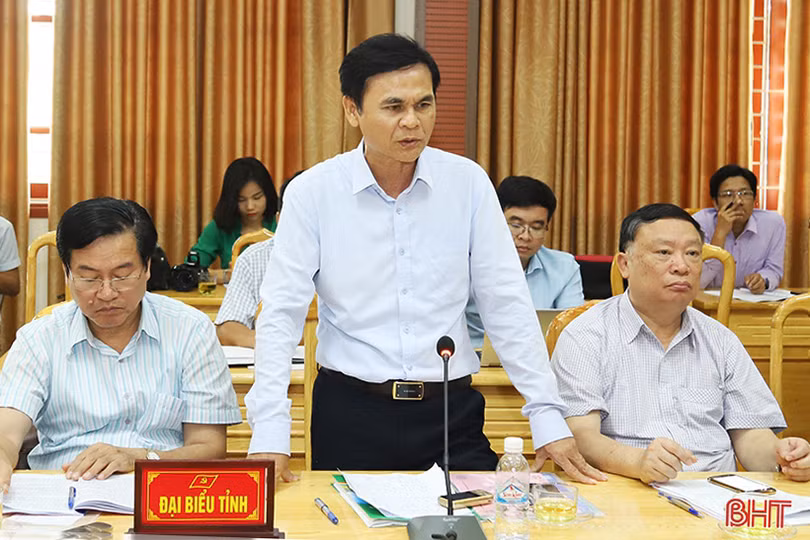 Vũ Quang quyết tâm xây dựng huyện nông thôn mới năm 2020
