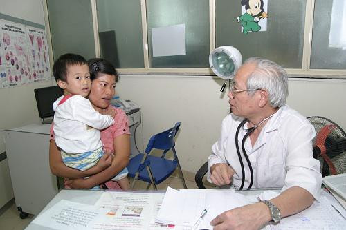 Những điều cần nhớ khi dùng kháng sinh cho trẻ 1 Những điều cần nhớ khi dùng kháng sinh cho trẻ