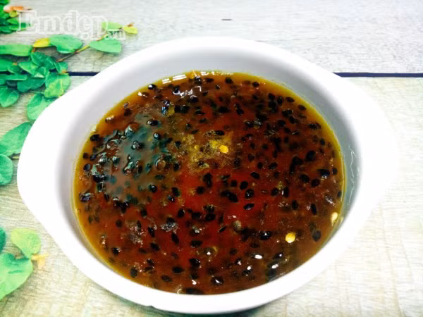 Tự làm siro chanh leo mát lạnh, tràn đầy năng lượng