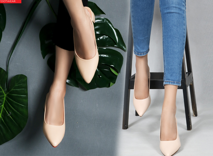 Những mẫu đồ “ăn gian” chiều cao cho chị em