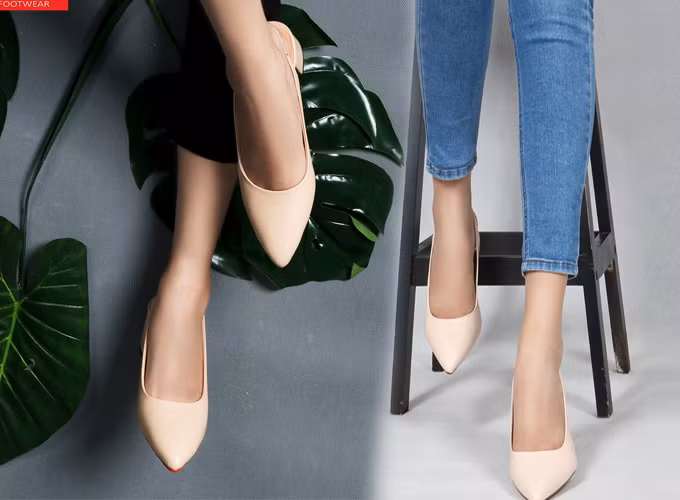 Những mẫu đồ “ăn gian” chiều cao cho chị em