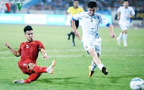 hlv park hang seo nhận tin vui từ vũ văn thanh hình 1 HLV Park Hang Seo nhận tin vui từ Vũ Văn Thanh