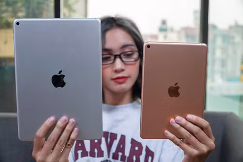 Chi tiết iPad Air và iPad mini 2019 tại Việt Nam - dáng cũ, cấu hình mạnh
