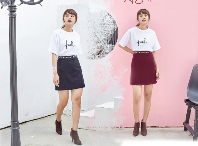 Những mẫu đồ “ăn gian” chiều cao cho chị em