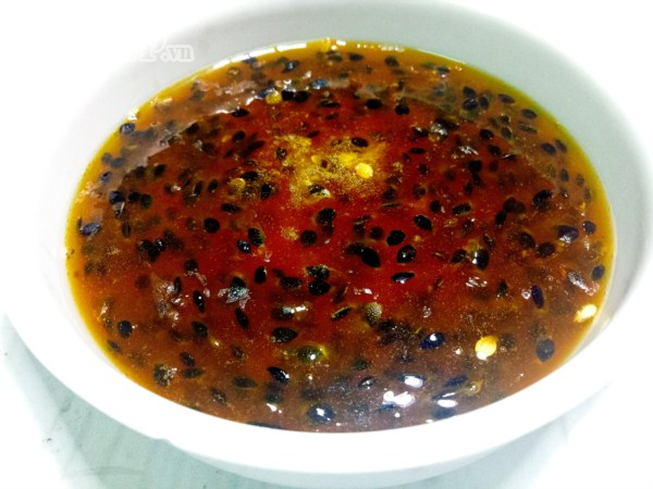 Tự làm siro chanh leo mát lạnh, tràn đầy năng lượng