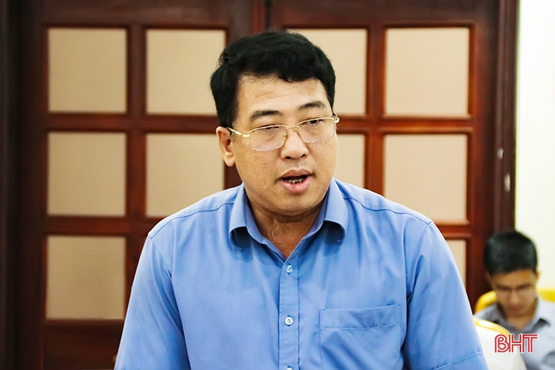 Chủ tịch UBND tỉnh: Tập trung, trách nhiệm trong thực hiện các nhiệm vụ
