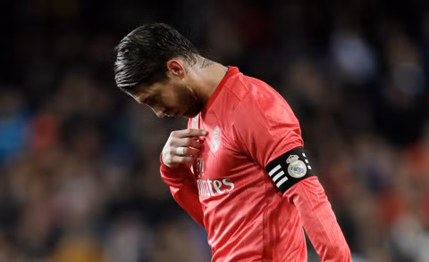 Real Madrid: Sự sụp đổ đa chiều của một đế chế