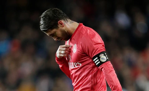 Real Madrid: Sự sụp đổ đa chiều của một đế chế