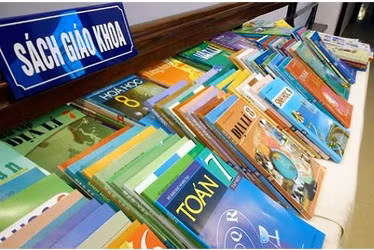 Sách giáo khoa tăng từ 1.000 - 1.800 đồng/cuốn