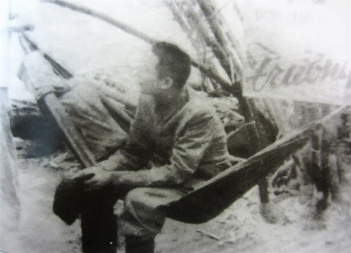 Hình ảnh tư liệu về Trung tướng Đồng Sỹ Nguyên thời chiến tranh