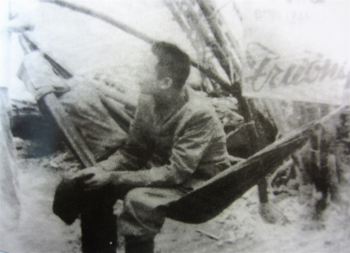 Hình ảnh tư liệu về Trung tướng Đồng Sỹ Nguyên thời chiến tranh