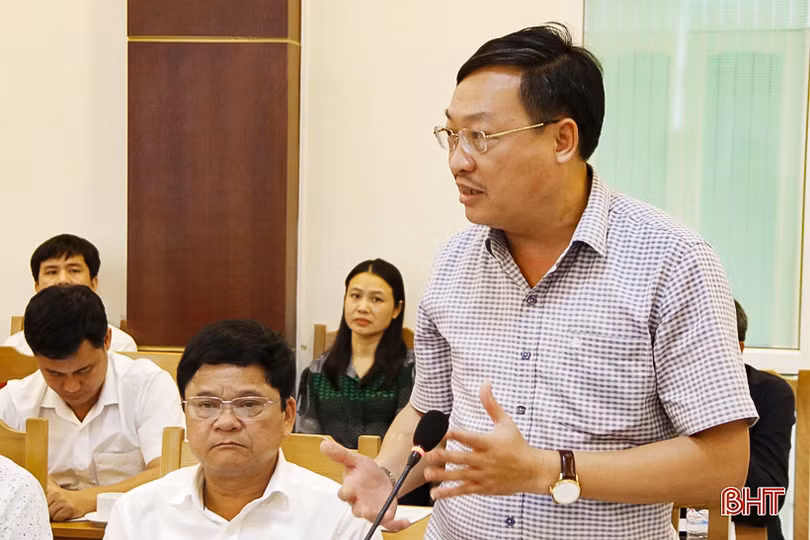 Phát huy vai trò, vị thế của HĐND trong thực hiện nhiệm vụ chính trị ở Hà Tĩnh