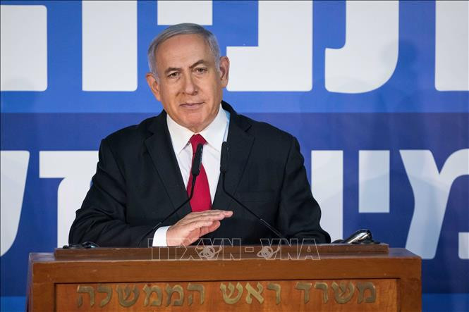 Thủ tướng Israel tuyên bố sẽ sáp nhập các khu định cư của người Do Thái ở Bờ Tây
