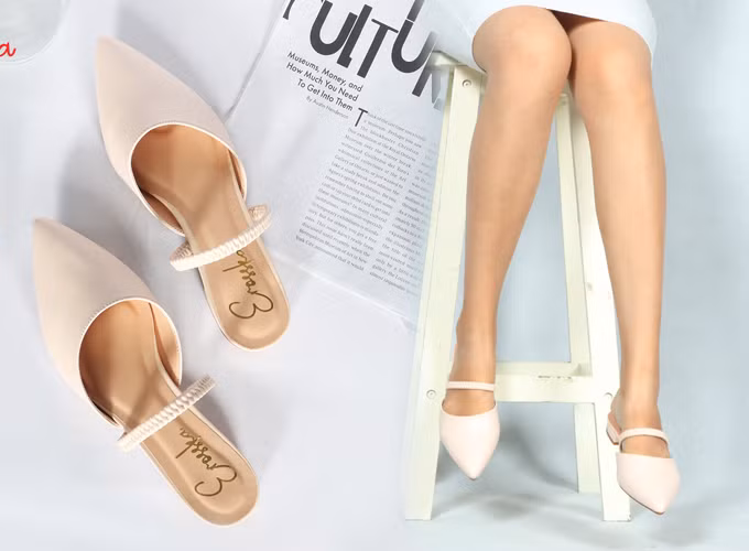 Những mẫu đồ “ăn gian” chiều cao cho chị em