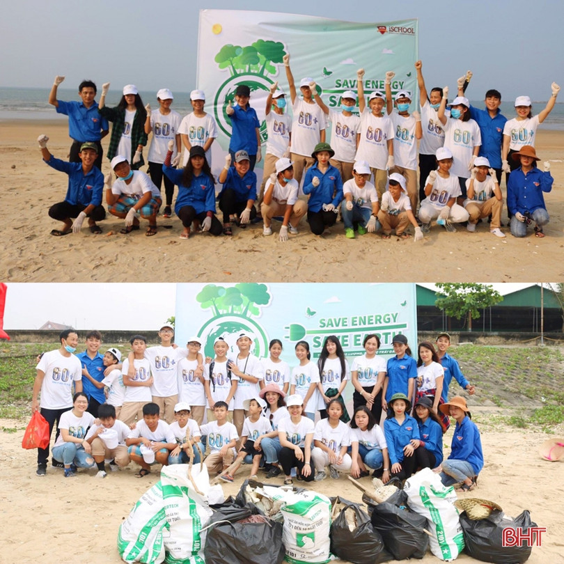 Tuổi trẻ Hà Tĩnh hưởng ứng sâu rộng cuộc thi “Thách thức để thay đổi”