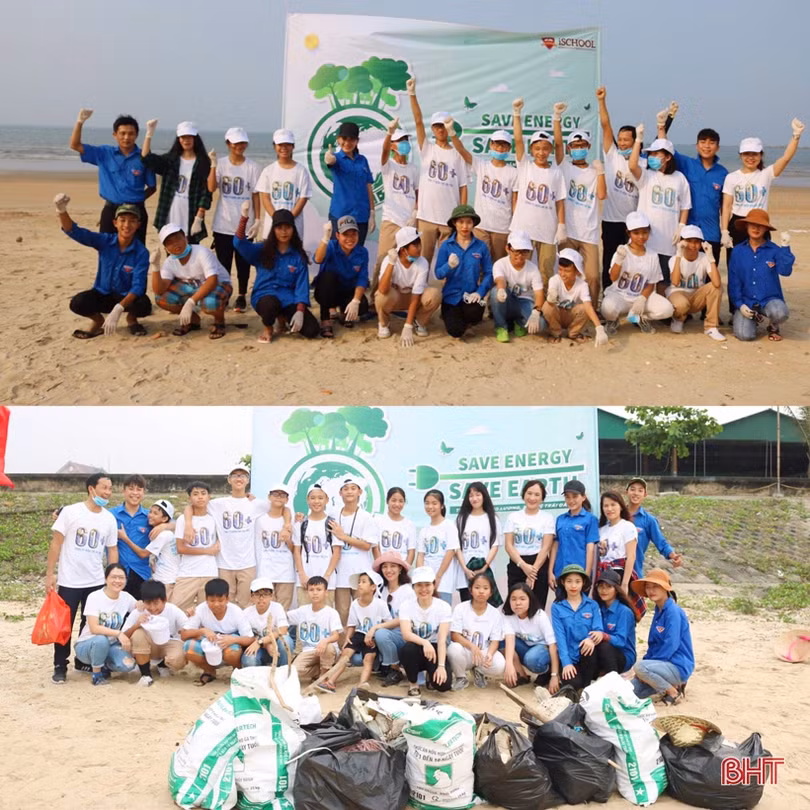 Tuổi trẻ Hà Tĩnh hưởng ứng sâu rộng cuộc thi “Thách thức để thay đổi”